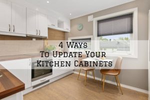 Kitchen Cabinet Refinishing