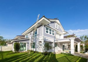 Exterior Painters in Austin