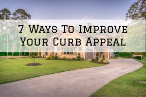Improve Curb Appeal in Austin, TX