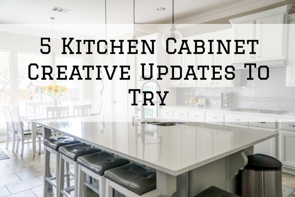 5 Kitchen Cabinet Creative Updates To Try in Dripping Springs, TX in ...