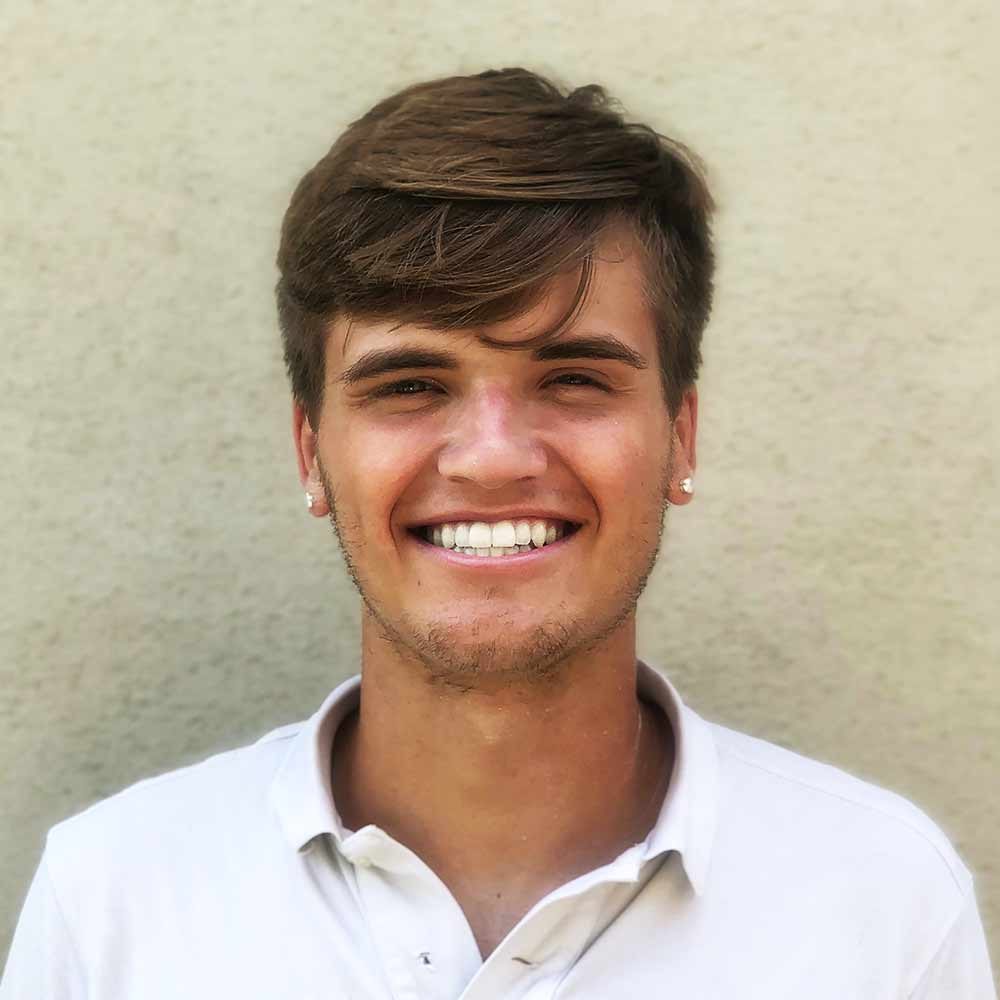 Carter Carter from Brush and Color Eco Painting team