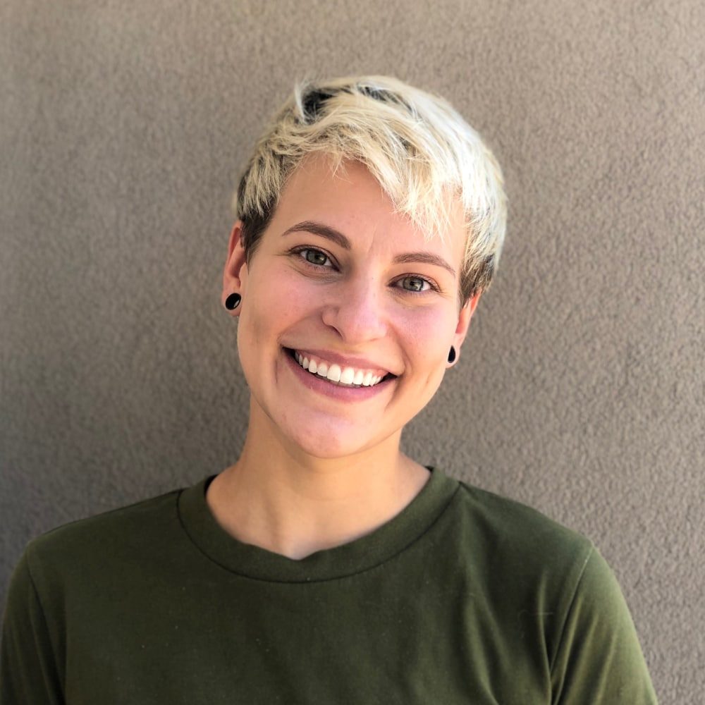 Kate Bailey! Kate - Brush and Color Eco Painter in Austin TX